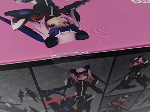 Amazon | 未開封品 フィギュア figma 504 アリス・ギア・アイギス 比良